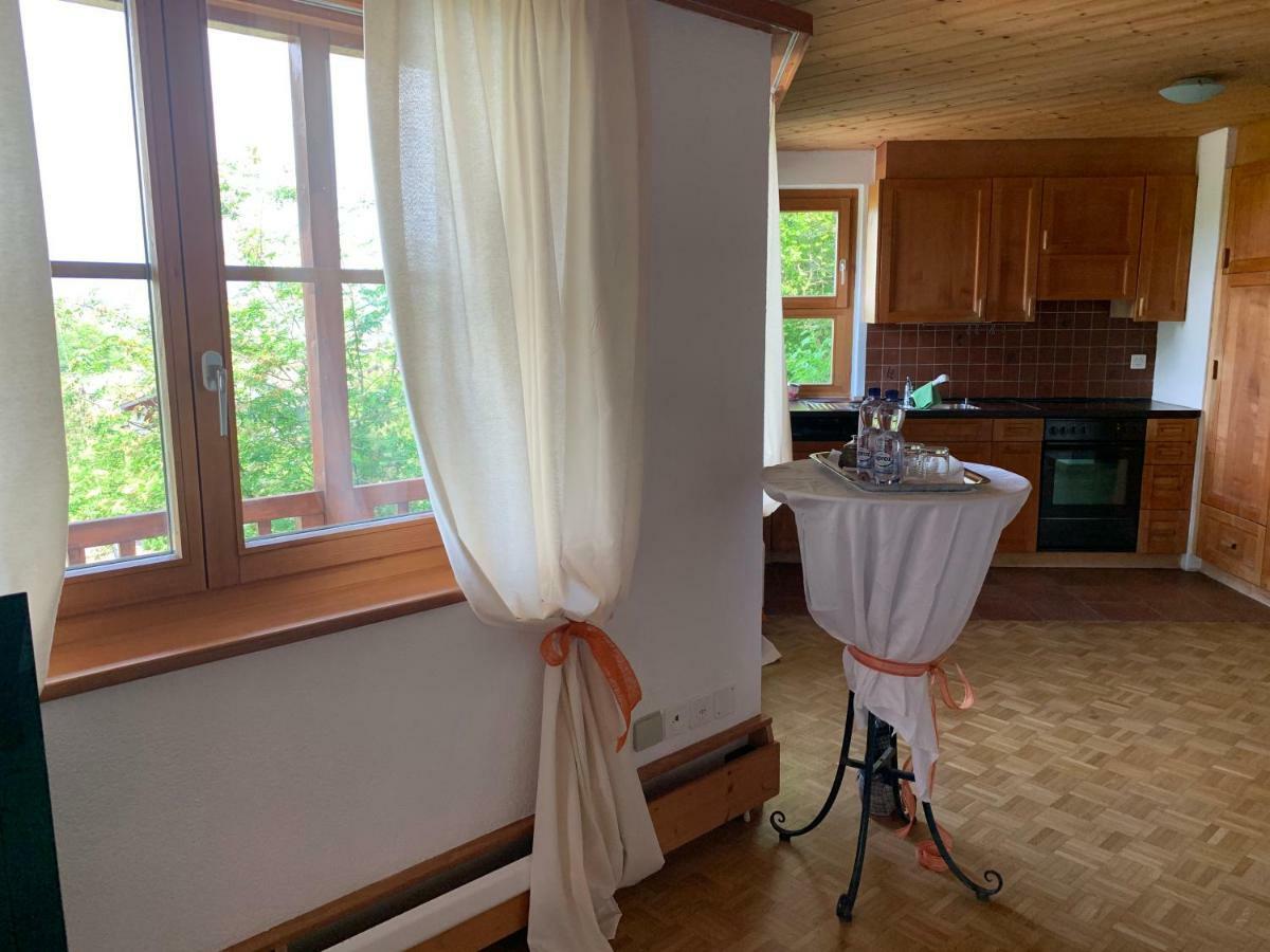 Bed & Breakfast Region Murtensee Münchenwiler Zewnętrze zdjęcie