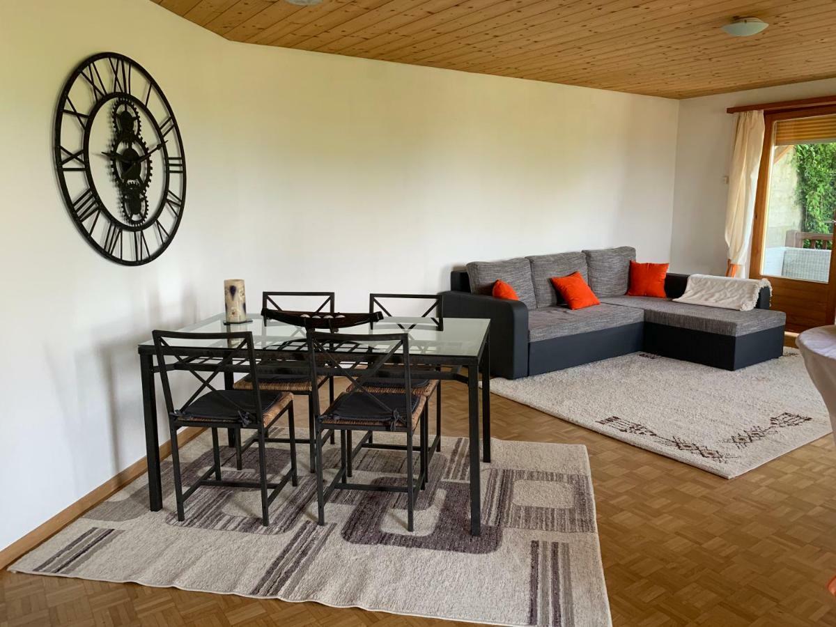 Bed & Breakfast Region Murtensee Münchenwiler Zewnętrze zdjęcie